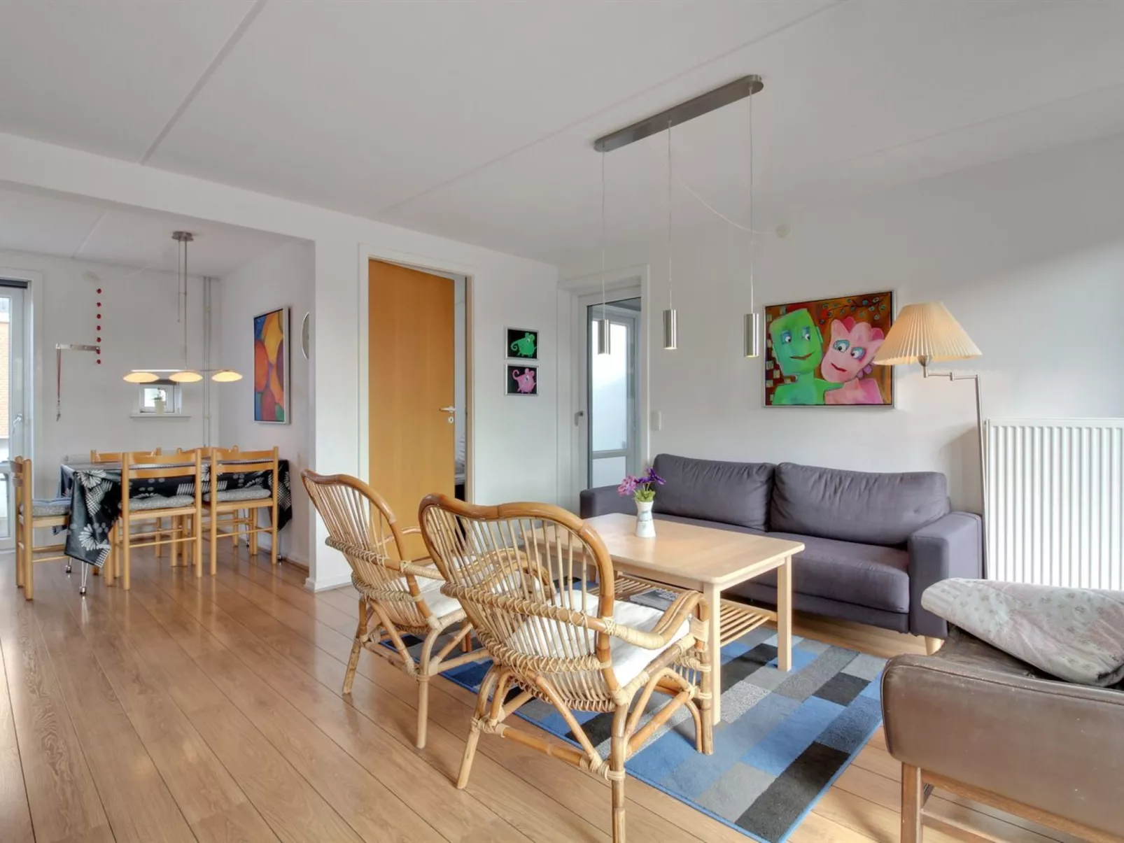 "Asved" - 2.3km from the sea-Binnen