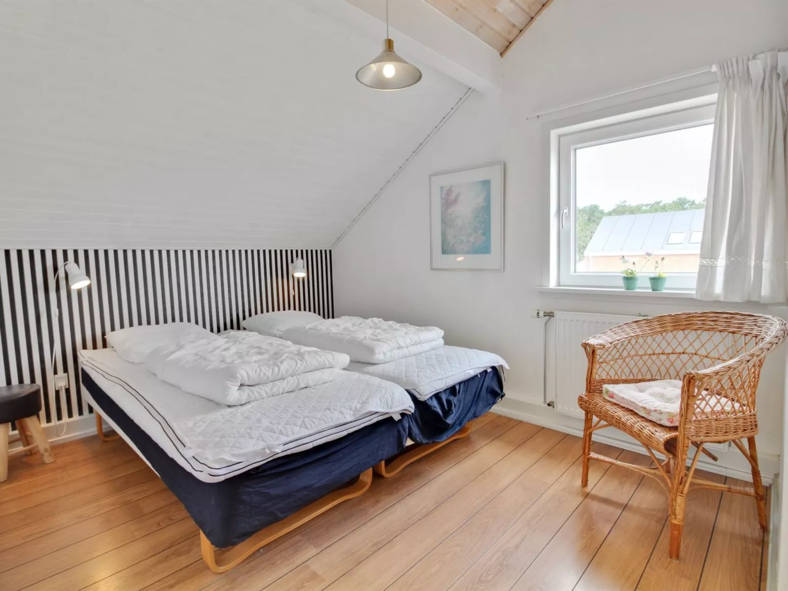 "Asved" - 2.3km from the sea-Binnen