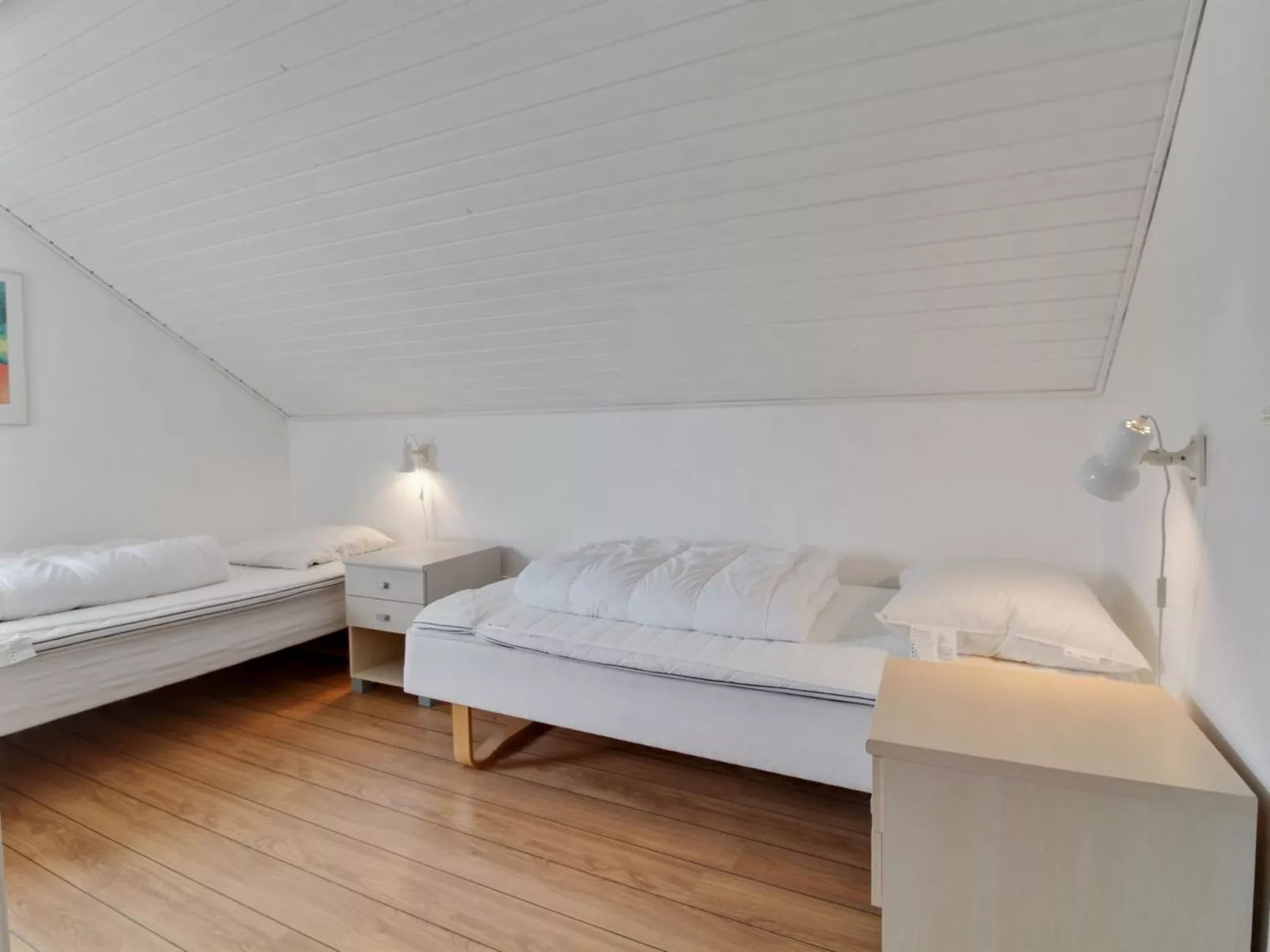 "Asved" - 2.3km from the sea-Binnen