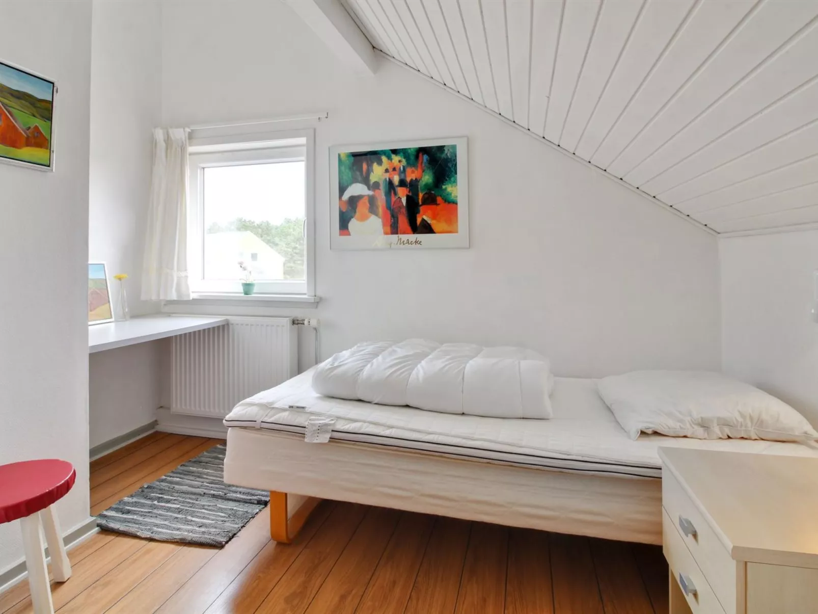 "Asved" - 2.3km from the sea-Binnen