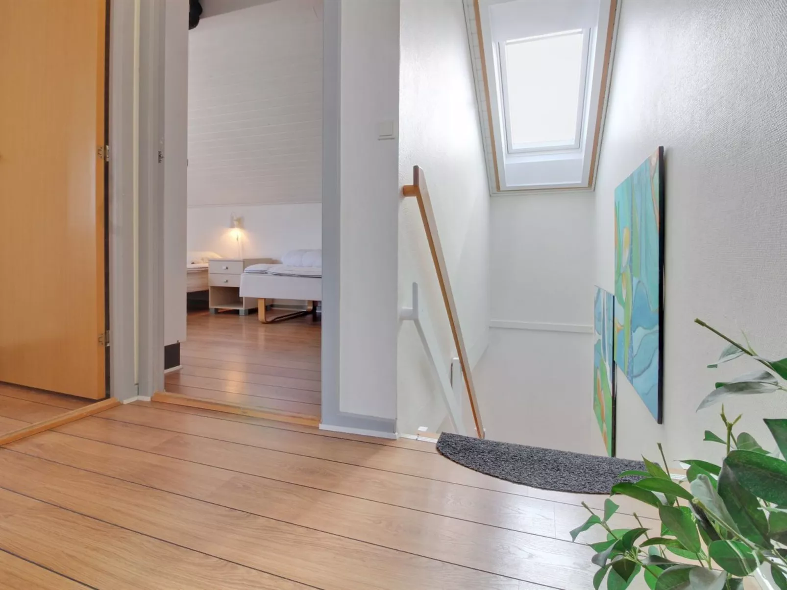 "Asved" - 2.3km from the sea-Buiten
