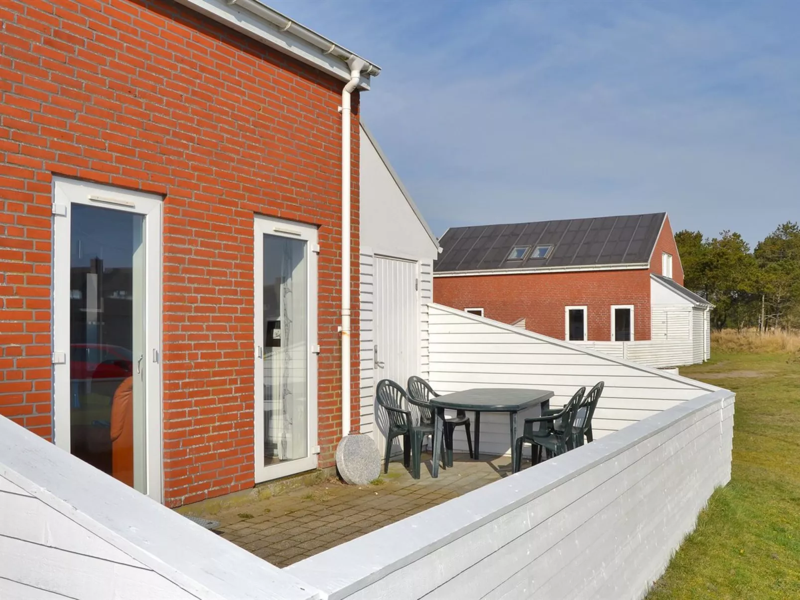 "Asved" - 2.3km from the sea-Buiten