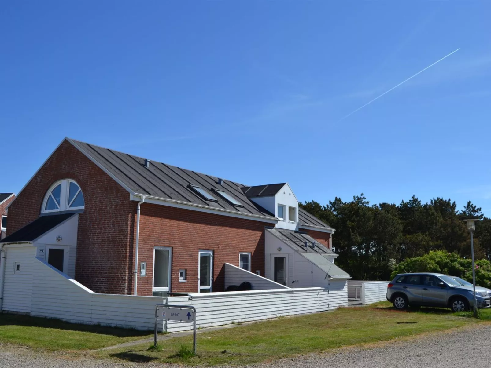 "Aldora" - 2.3km from the sea-Buiten