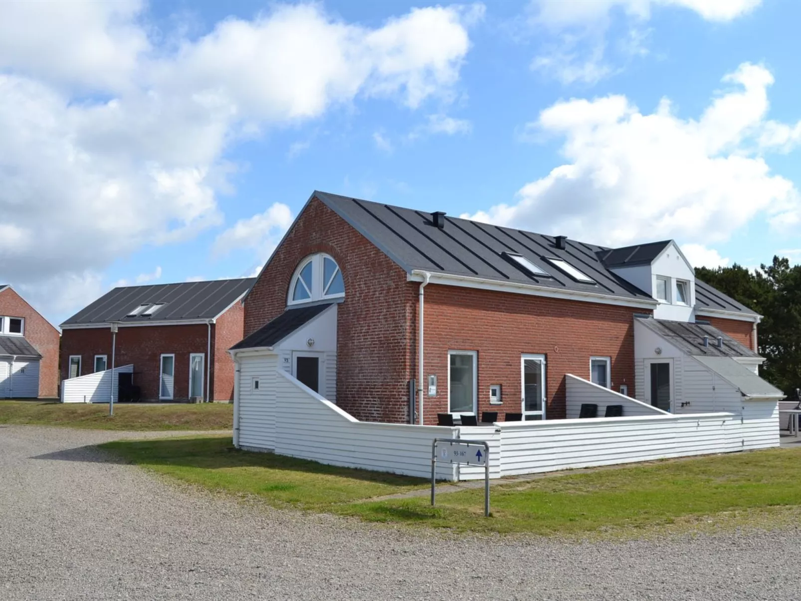 "Aldora" - 2.3km from the sea-Buiten