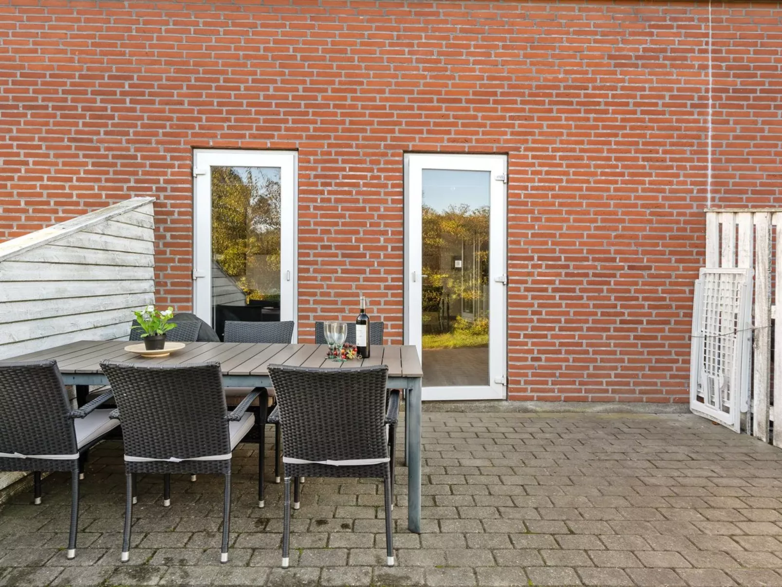 "Enita" - 2.3km from the sea-Buiten