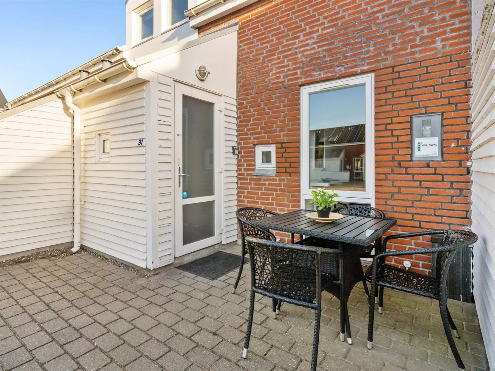 "Enita" - 2.3km from the sea-Buiten