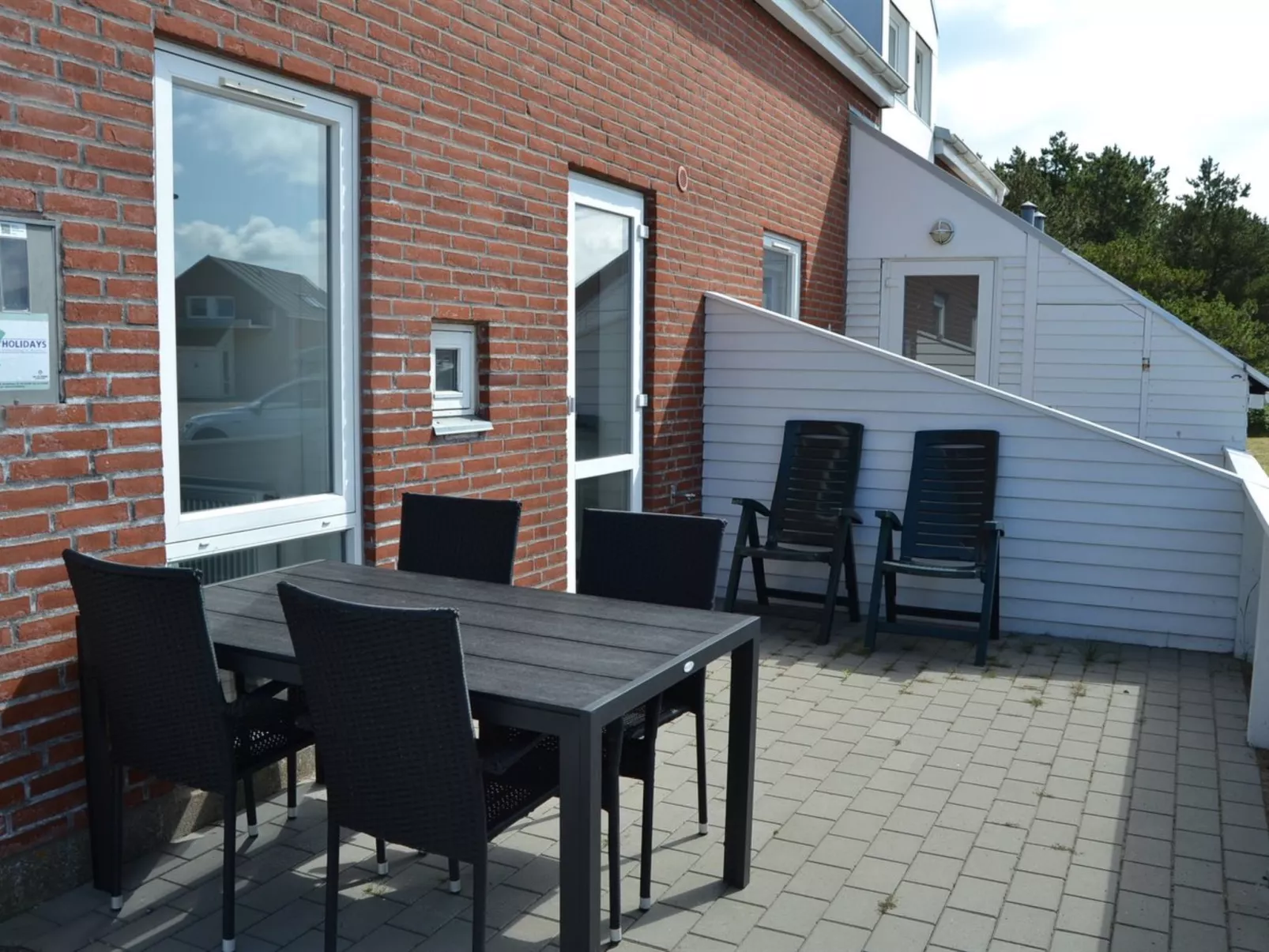 "Aldora" - 2.3km from the sea-Buiten