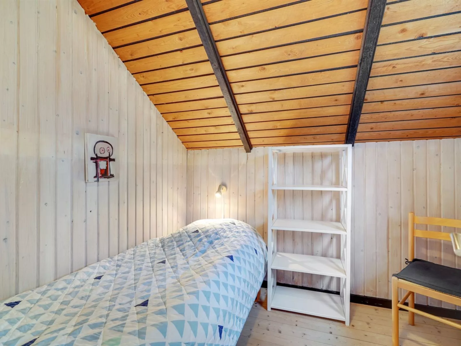 "Fredricke" - 1.5km from the sea in Western Jutland-Binnen