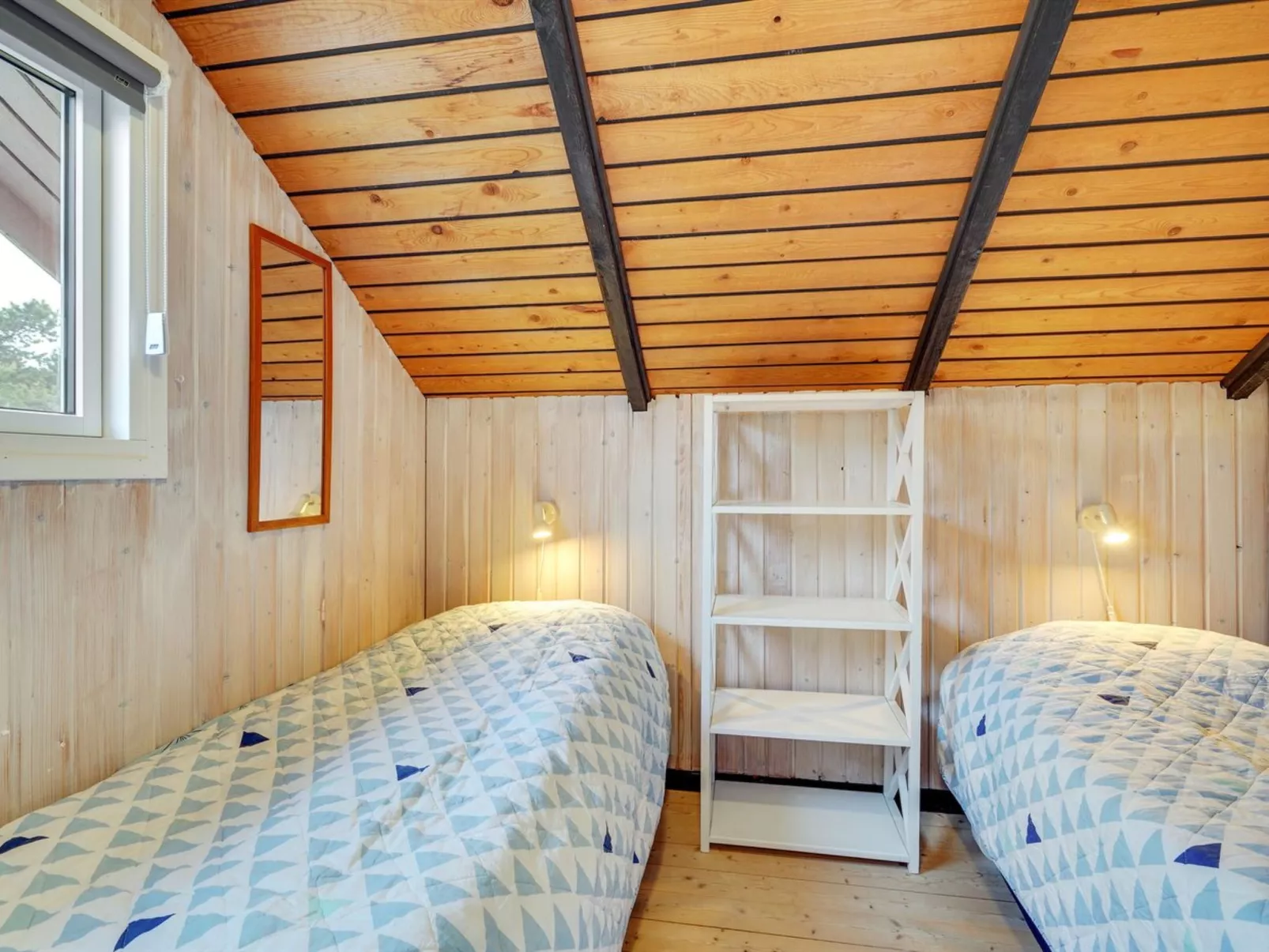 "Fredricke" - 1.5km from the sea in Western Jutland-Binnen