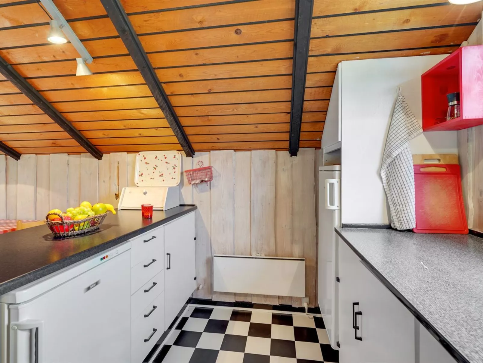 "Fredricke" - 1.5km from the sea in Western Jutland-Binnen