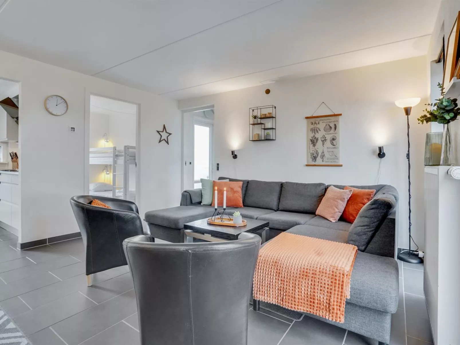 "Iffuer" - 2.3km from the sea-Binnen