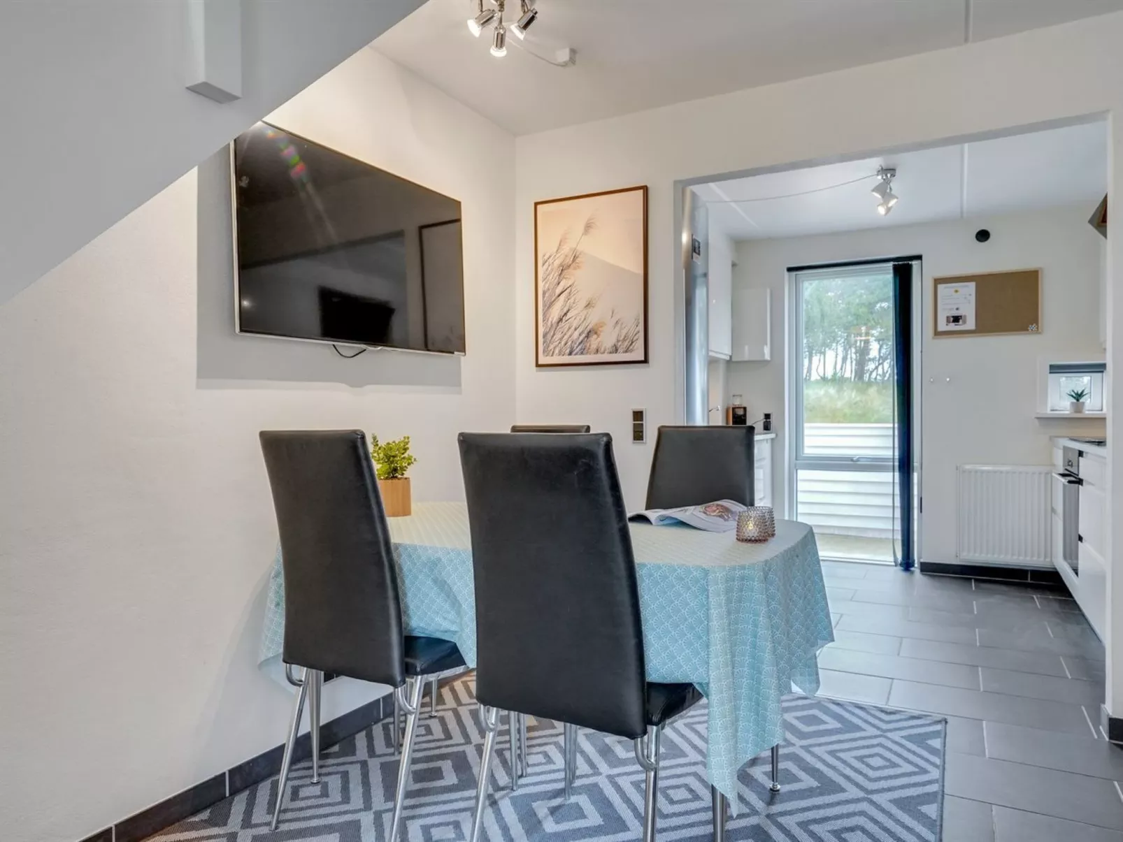 "Iffuer" - 2.3km from the sea-Binnen