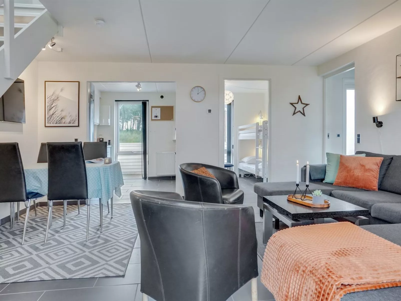 "Iffuer" - 2.3km from the sea-Binnen
