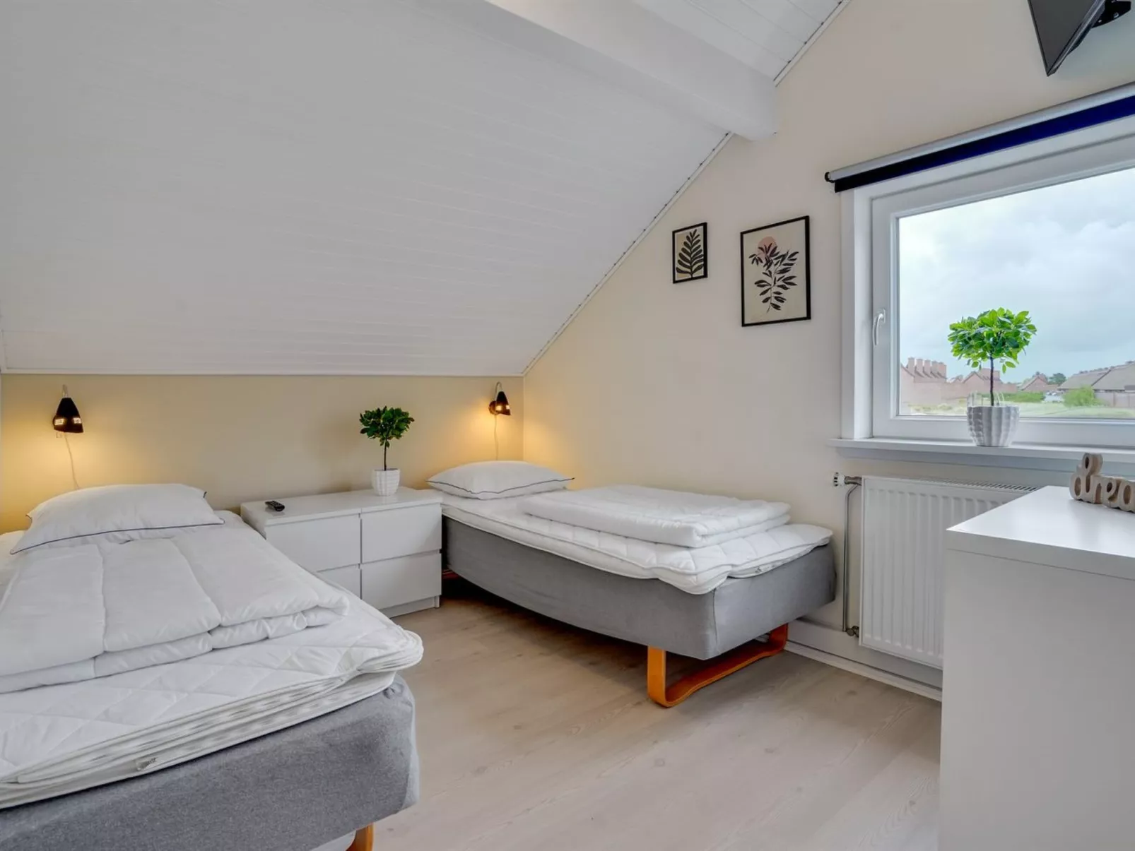 "Iffuer" - 2.3km from the sea-Buiten