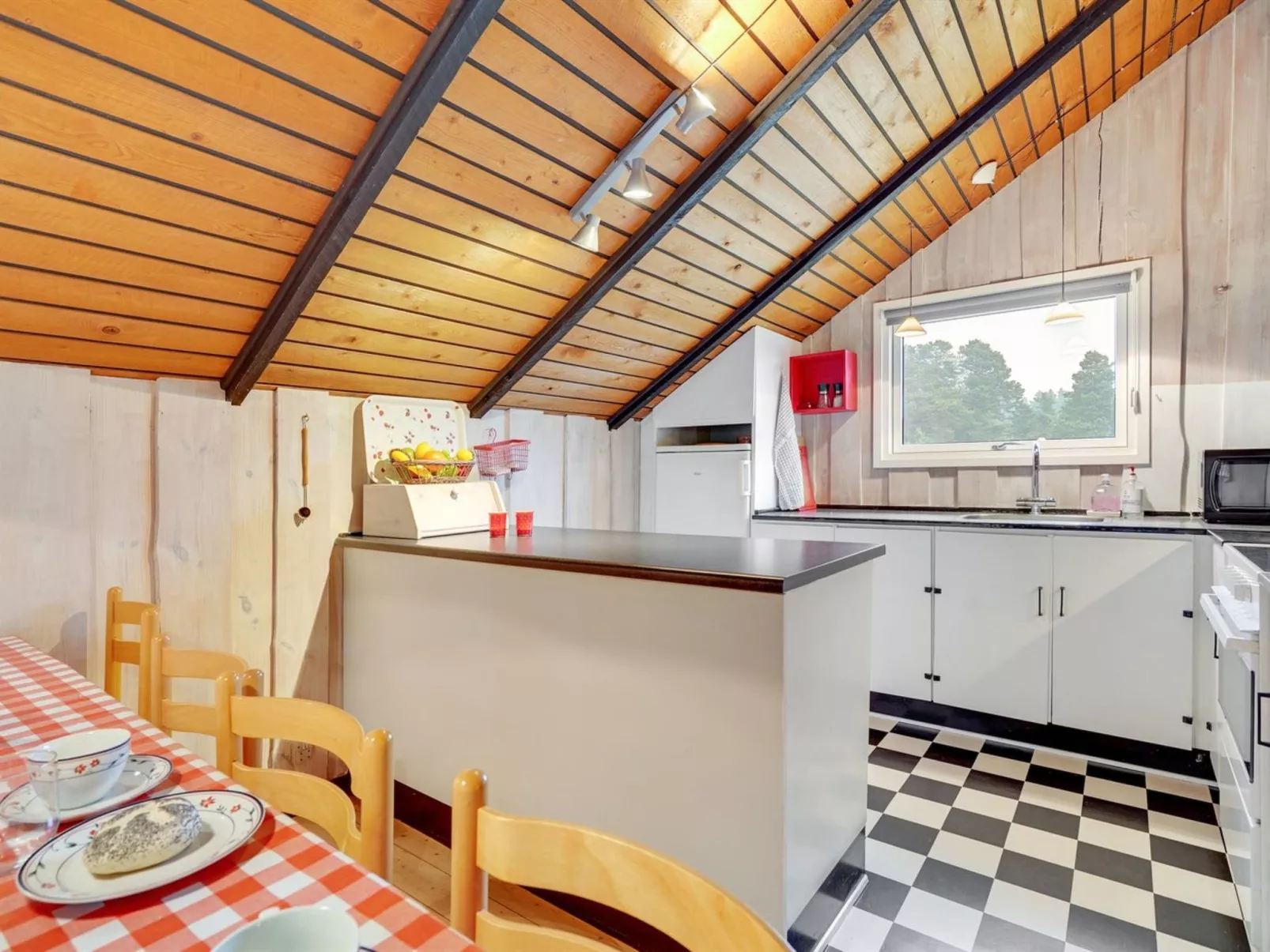 "Fredricke" - 1.5km from the sea in Western Jutland-Binnen