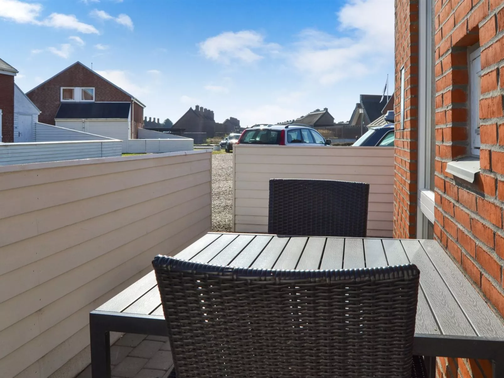 "Iffuer" - 2.3km from the sea-Buiten