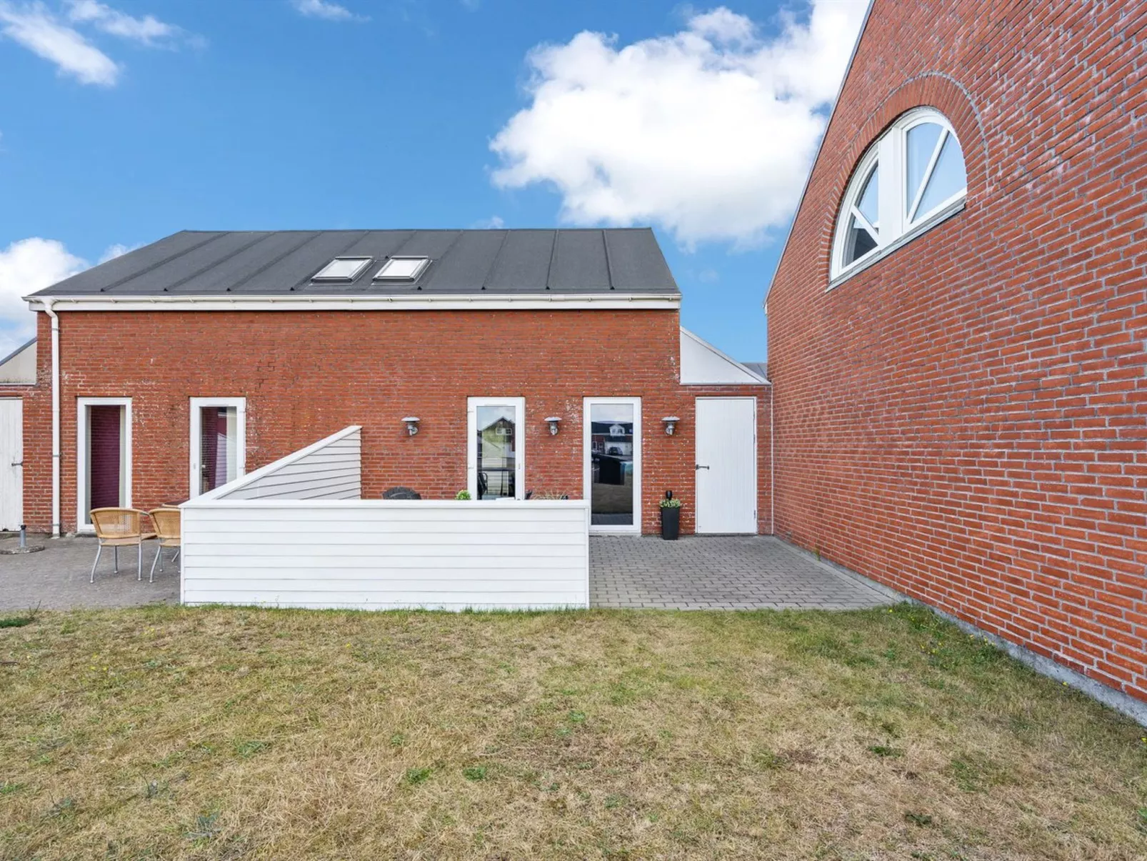 "Iffuer" - 2.3km from the sea-Buiten