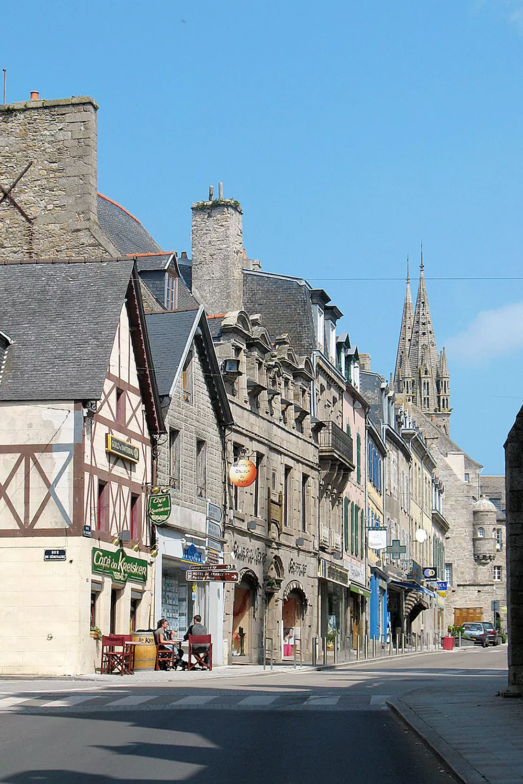 Les Roches-Omgeving