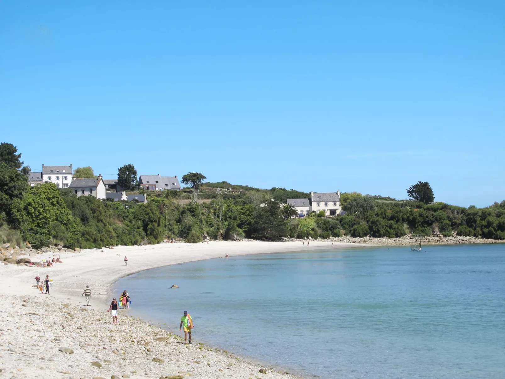 Les Roches-Omgeving
