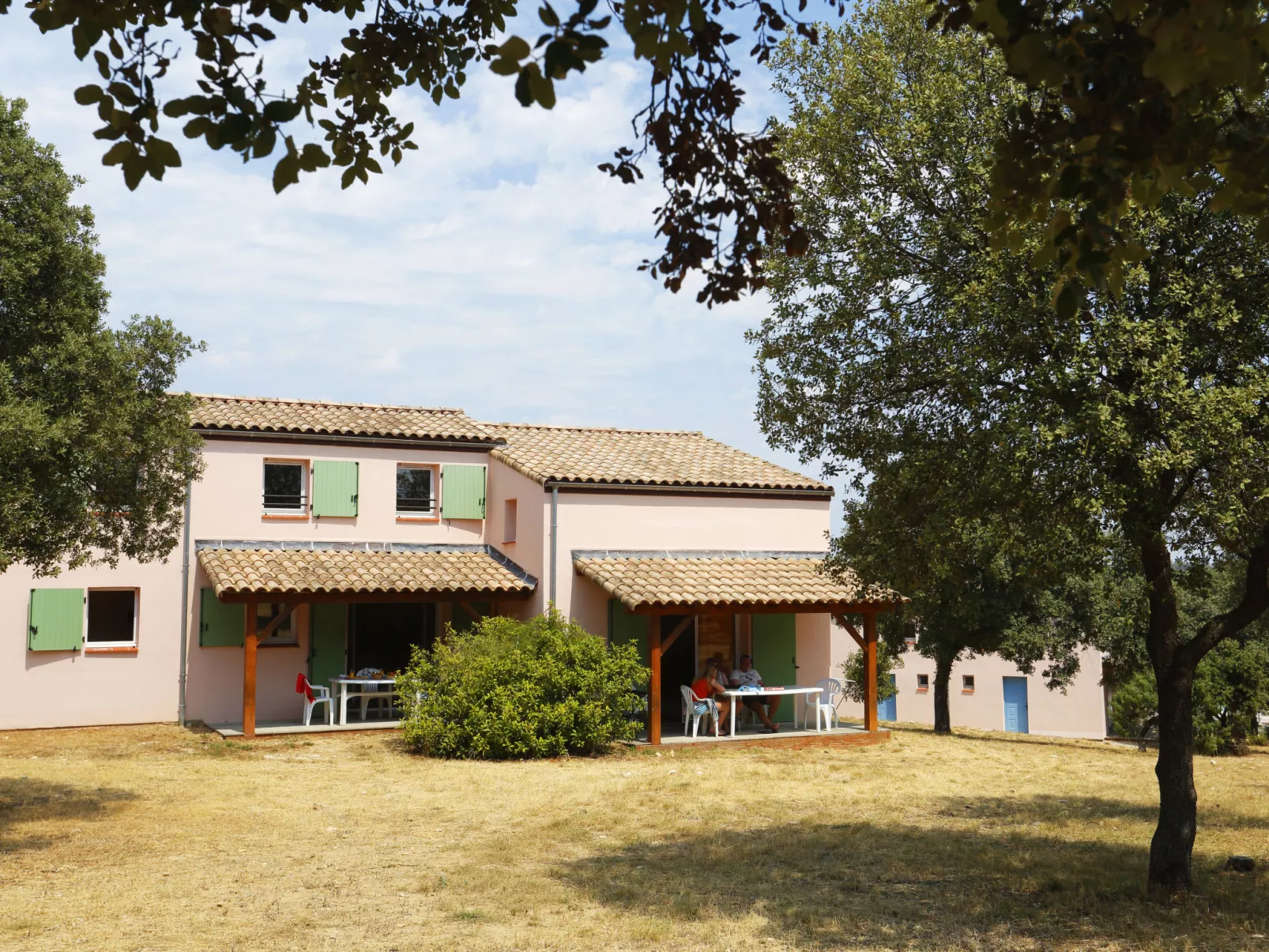 Les Portes des Cevennes-Buiten