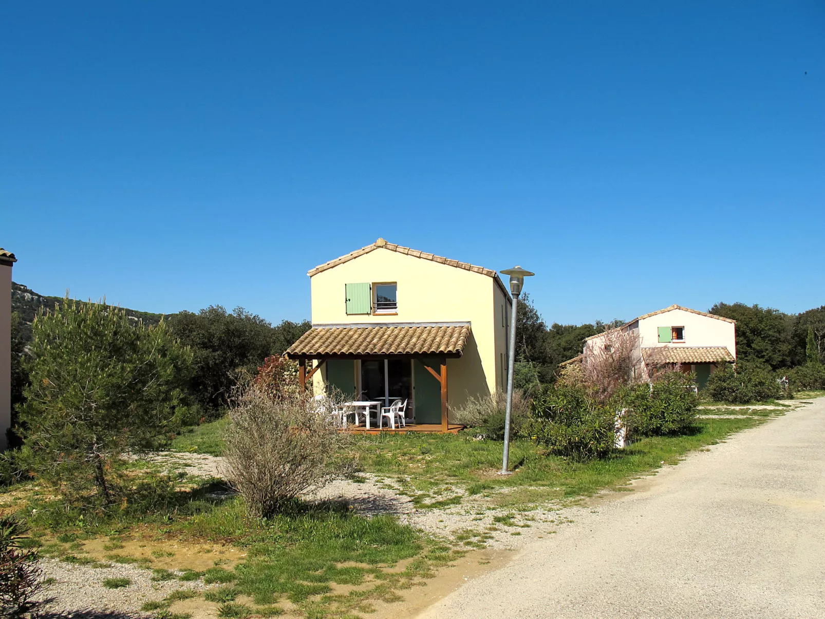 Les Portes des Cevennes-Buiten