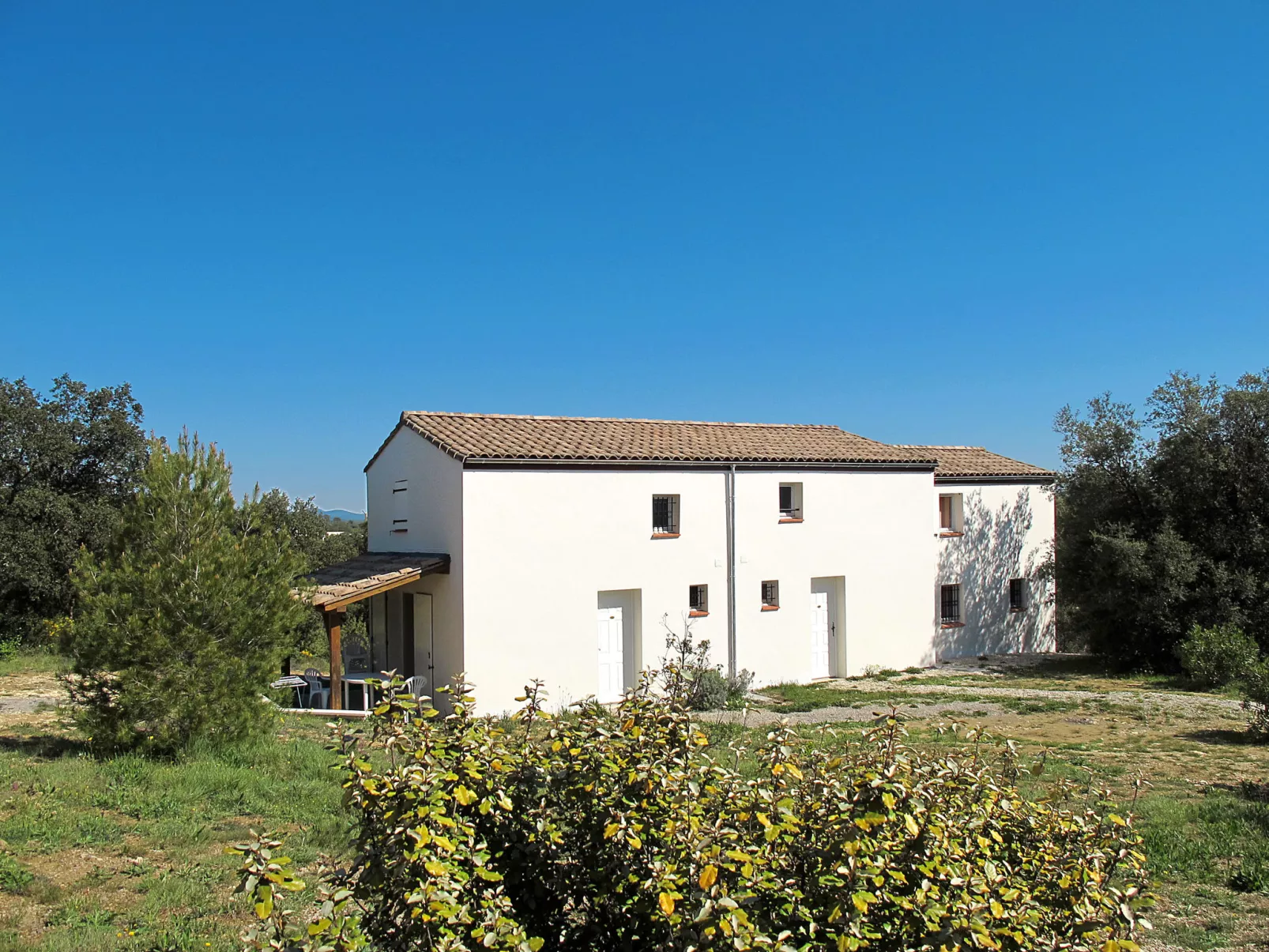 Les Portes des Cevennes-Buiten