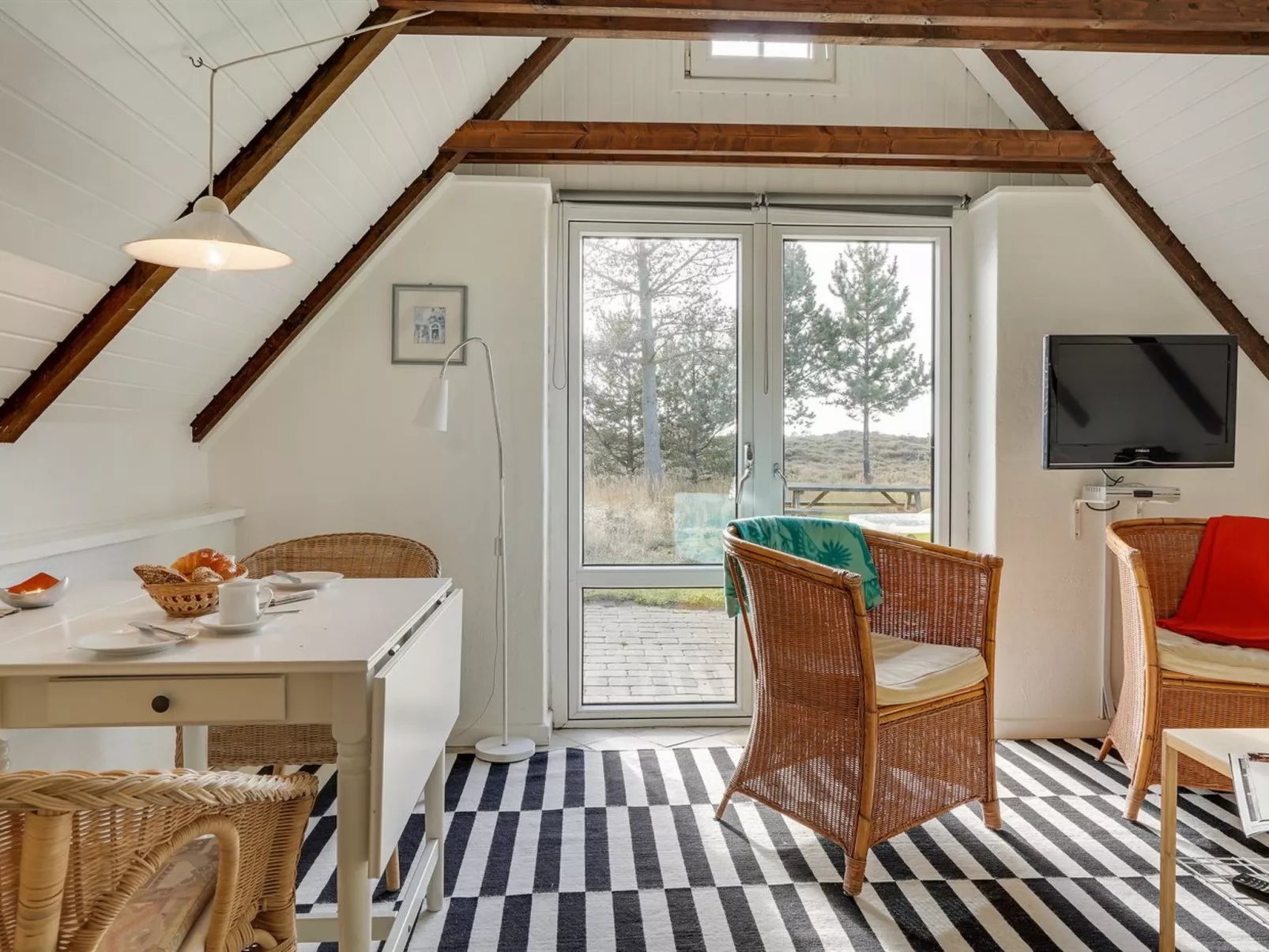 "Ilona" - 2km from the sea-Buiten