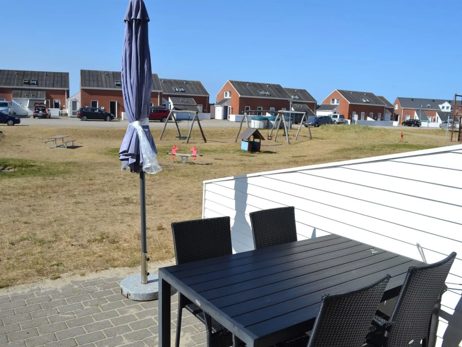 "Srebra" - 2.3km from the sea in Western Jutland-Buiten