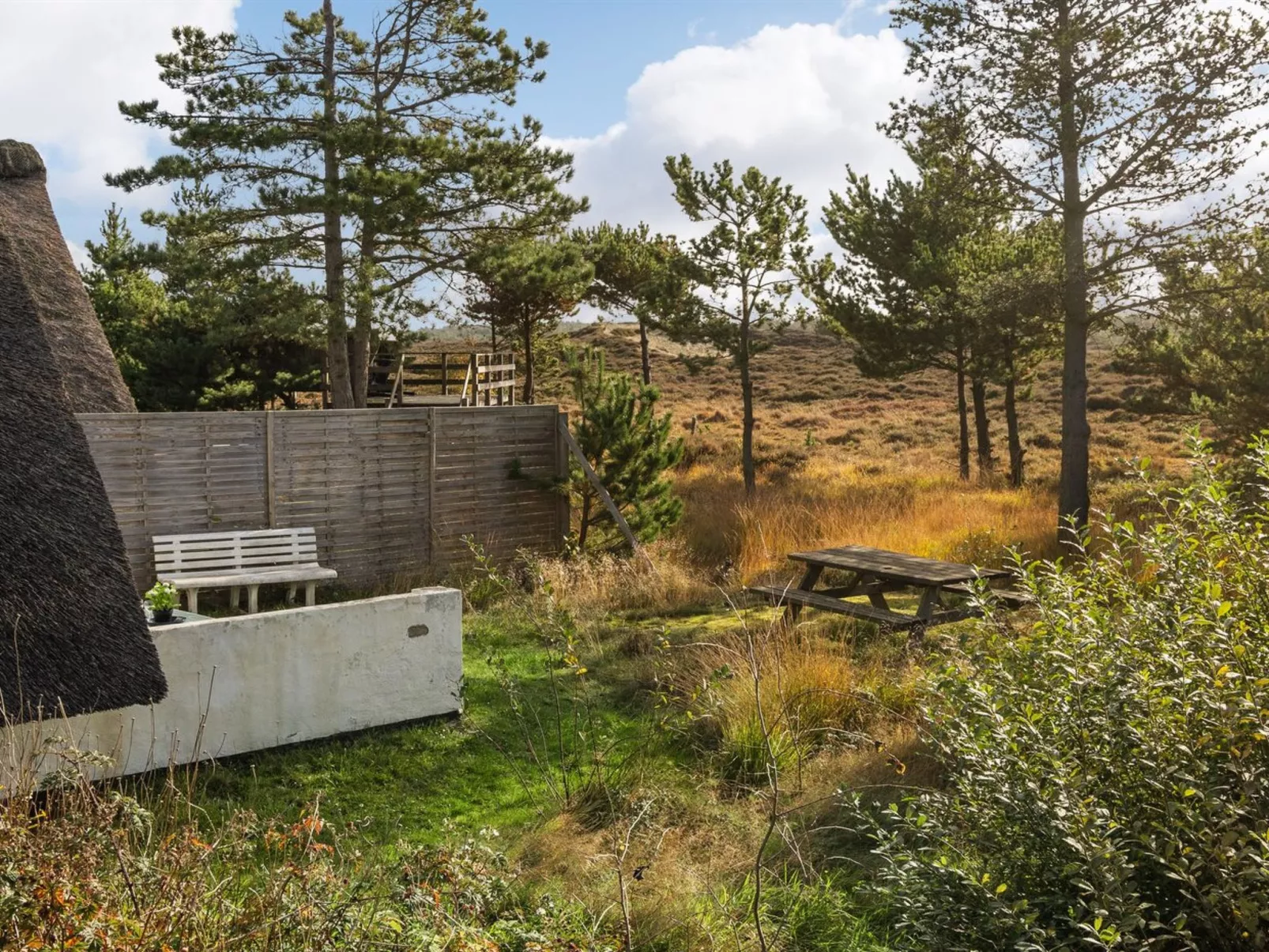 "Ilona" - 2km from the sea-Buiten