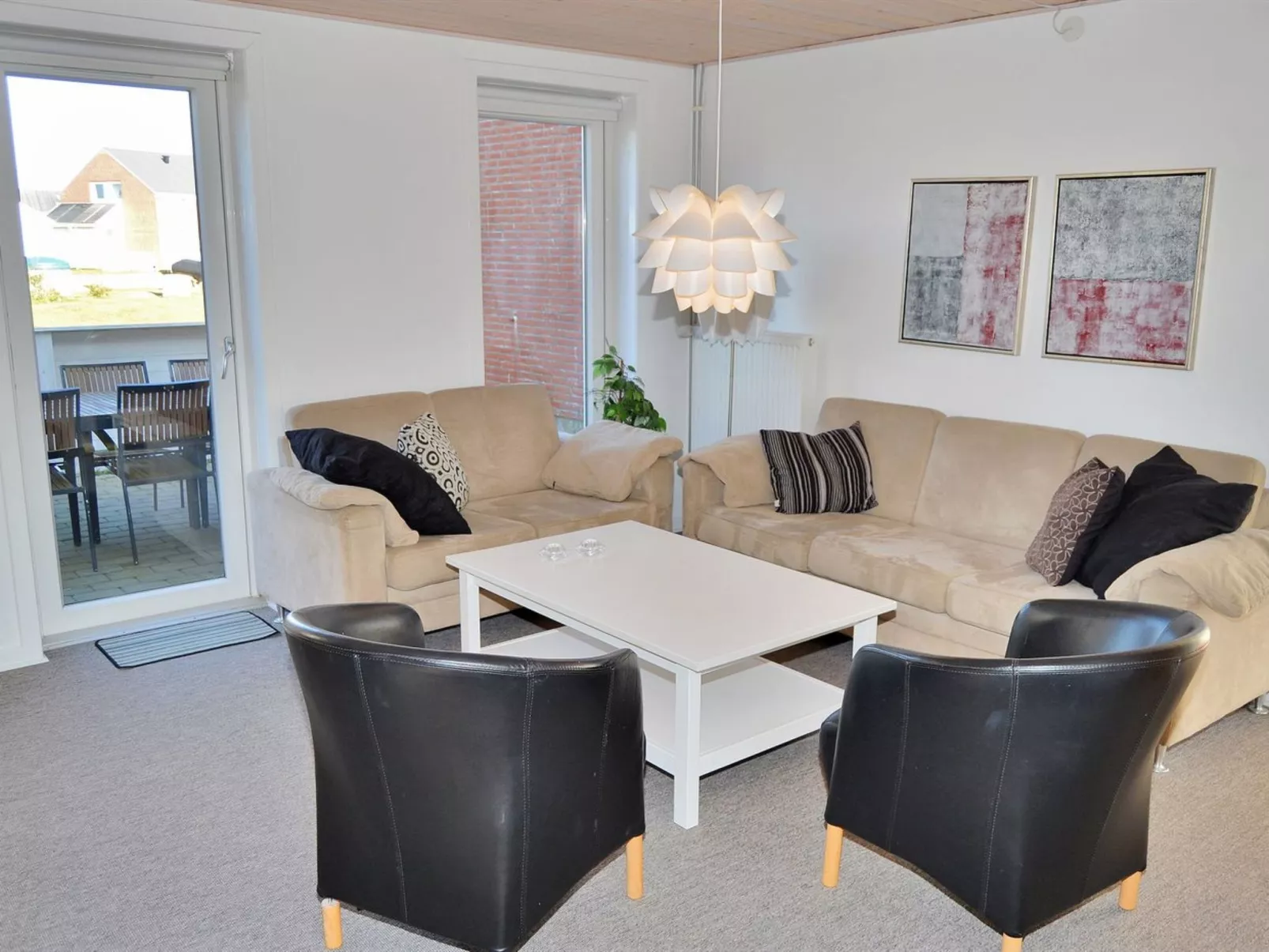 "Alfa" - 2.3km from the sea-Binnen