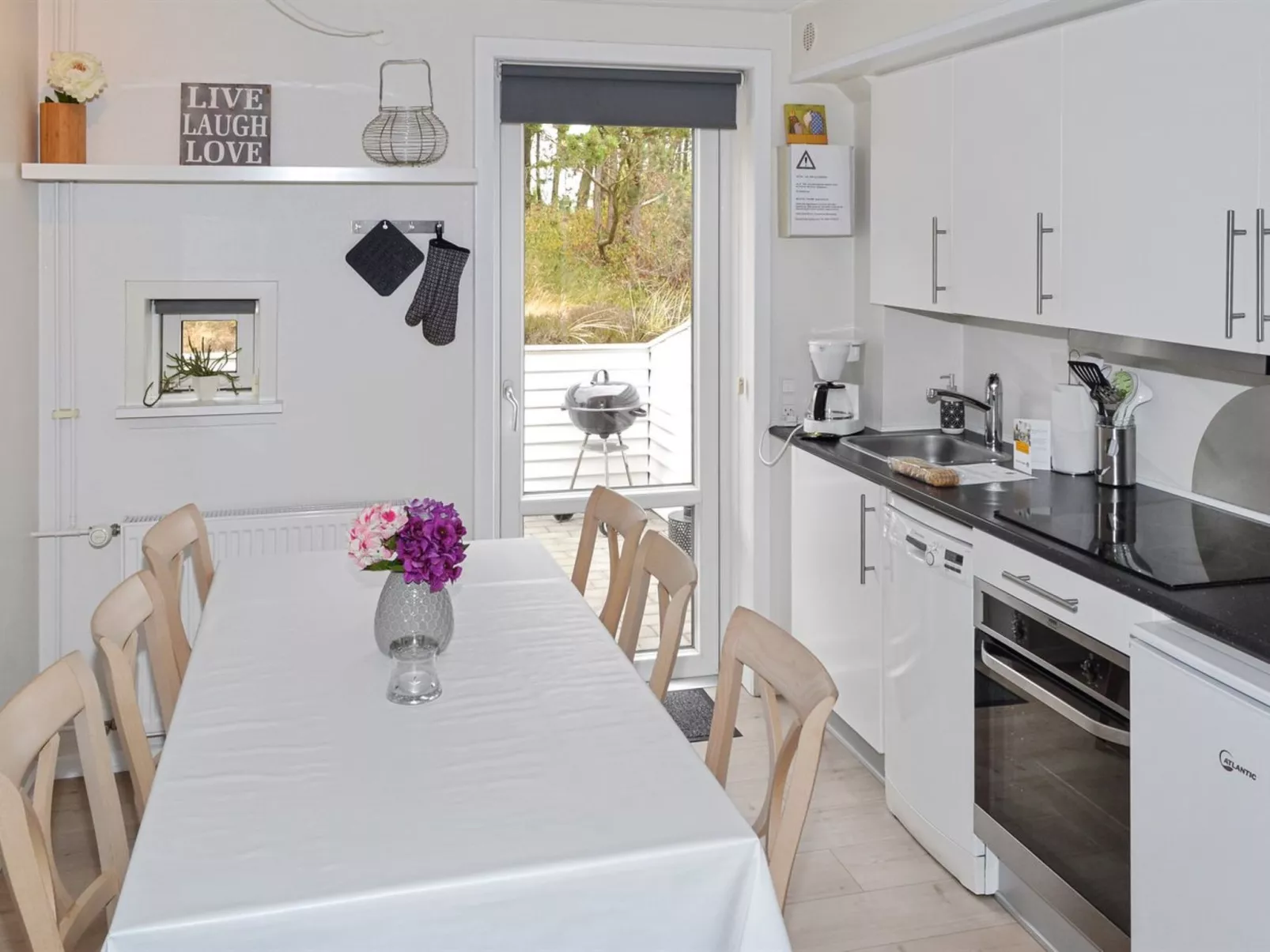 "Byriel" - 2.3km from the sea-Binnen
