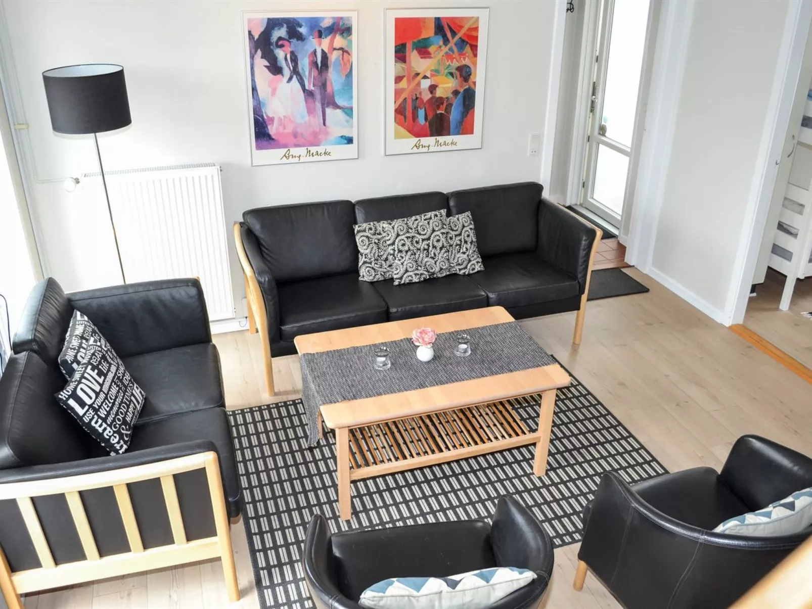 "Byriel" - 2.3km from the sea-Binnen