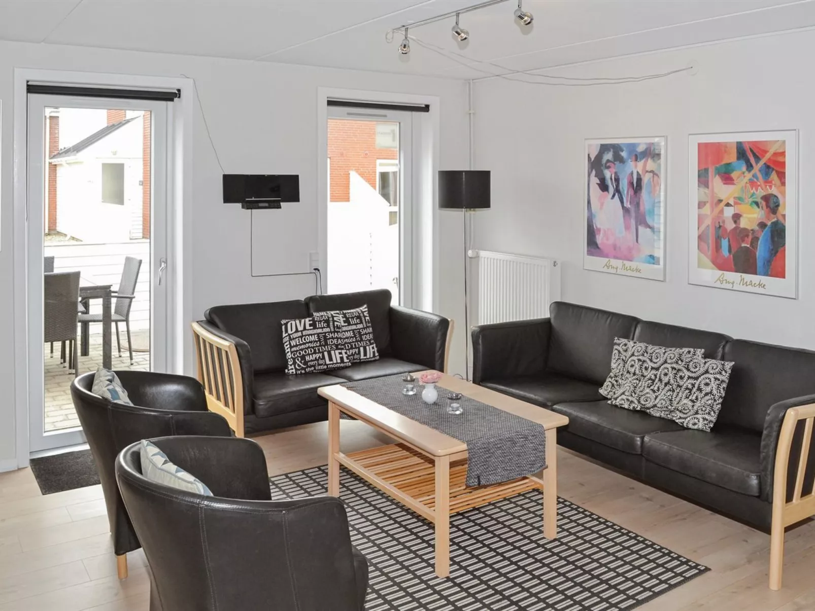 "Byriel" - 2.3km from the sea-Binnen