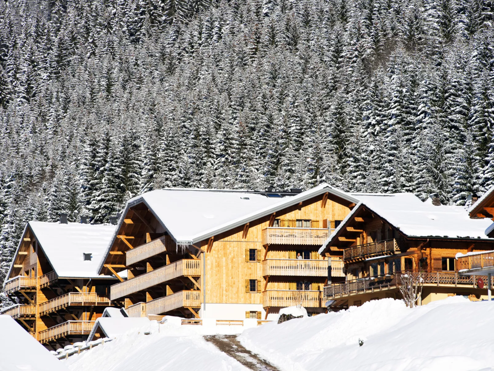 Le Grand Ermitage-Buiten