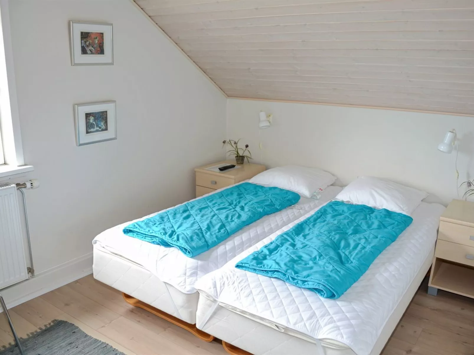 "Byriel" - 2.3km from the sea-Binnen