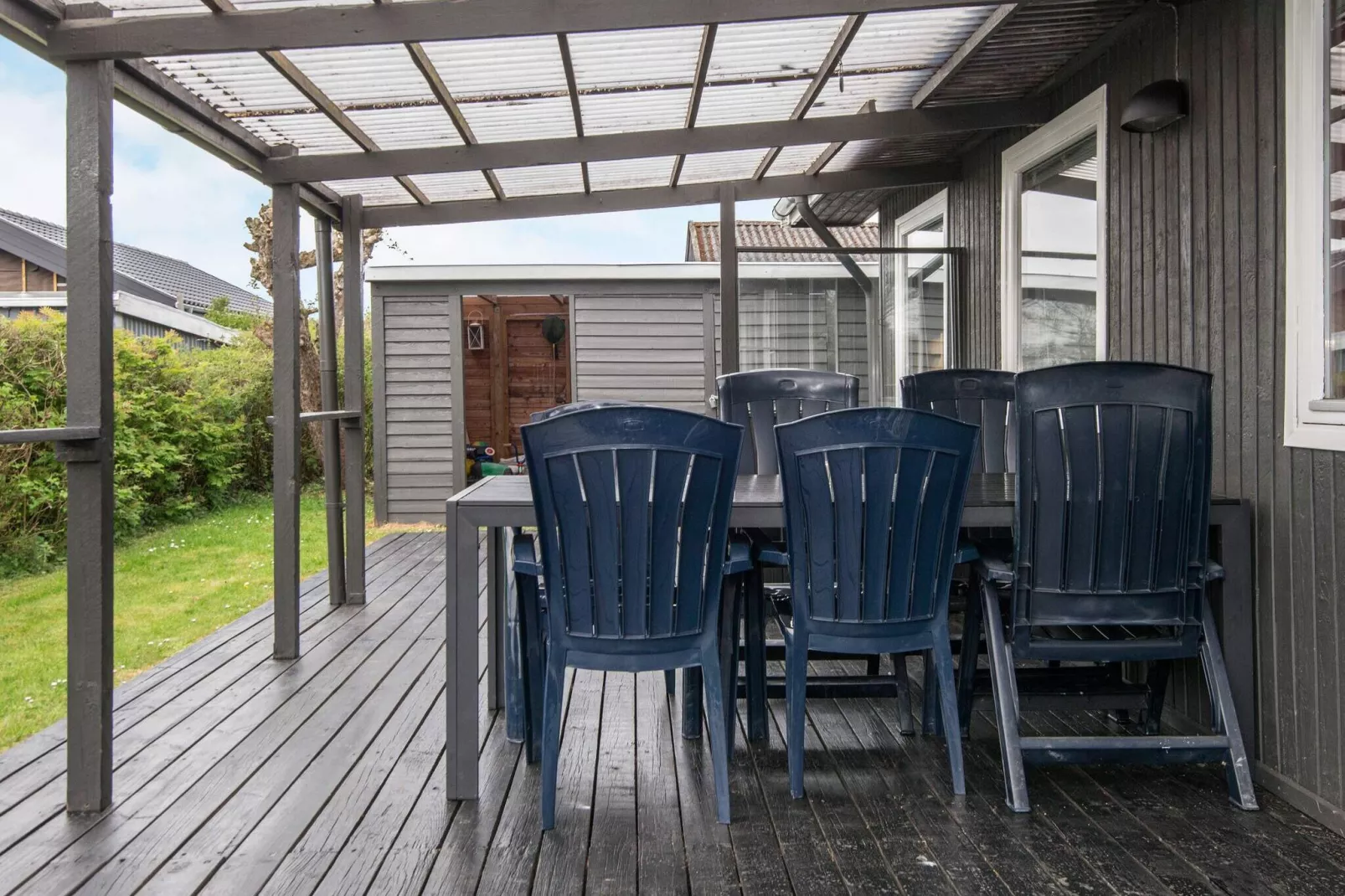6 persoons vakantie huis in Juelsminde-By Traum-Buitenlucht