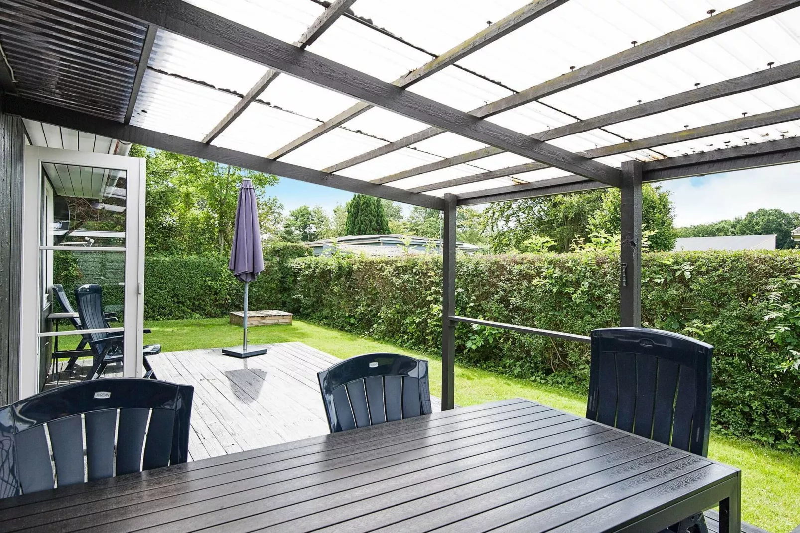 6 persoons vakantie huis in Juelsminde-By Traum-Buitenlucht