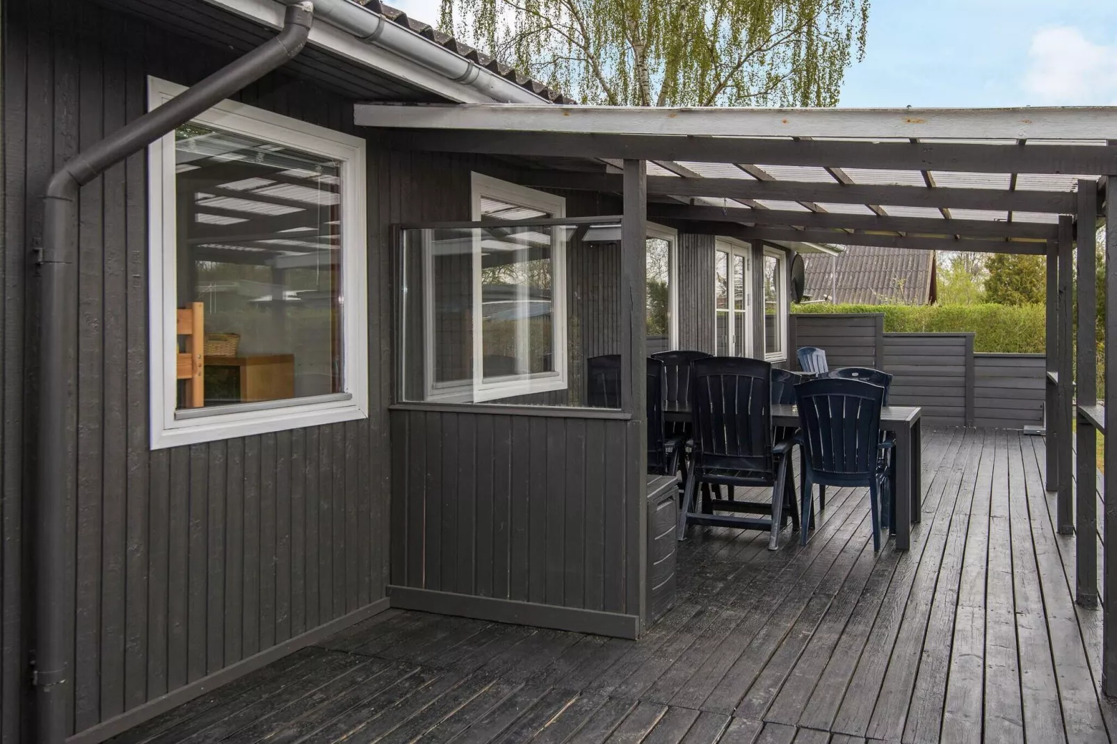 6 persoons vakantie huis in Juelsminde-By Traum-Buitenlucht