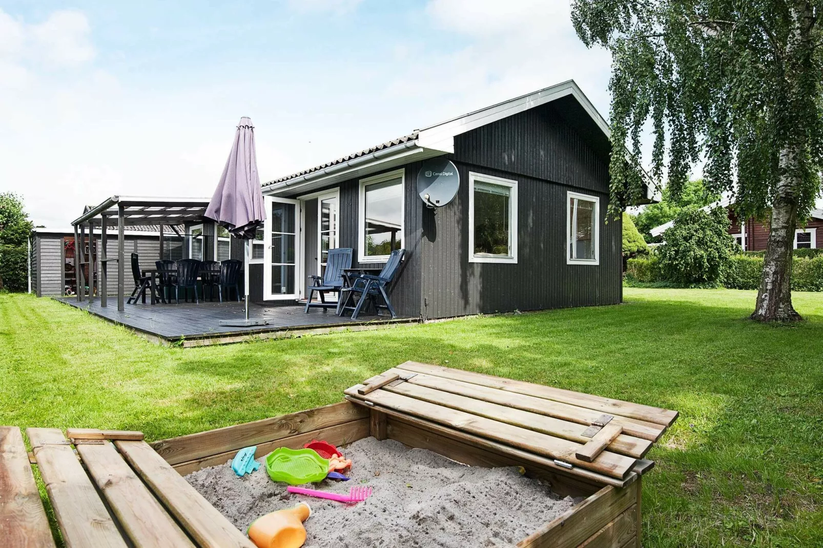 6 persoons vakantie huis in Juelsminde-By Traum-Niet-getagd