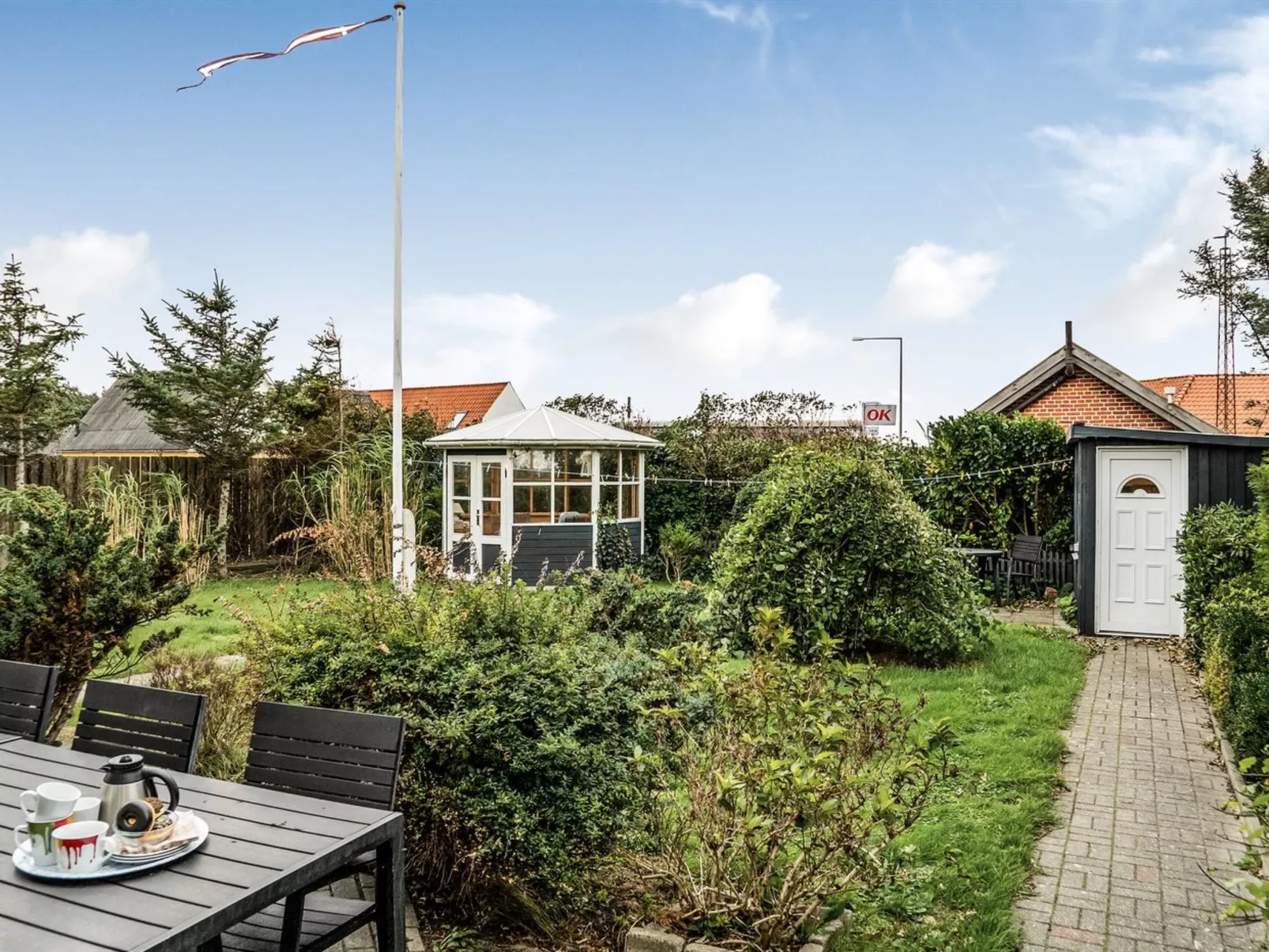 "Adelina" - 500m from the sea-Buiten