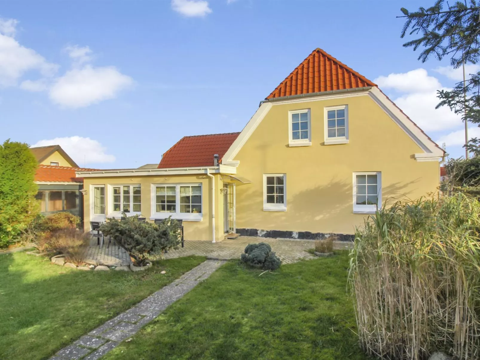 "Adelina" - 500m from the sea-Buiten