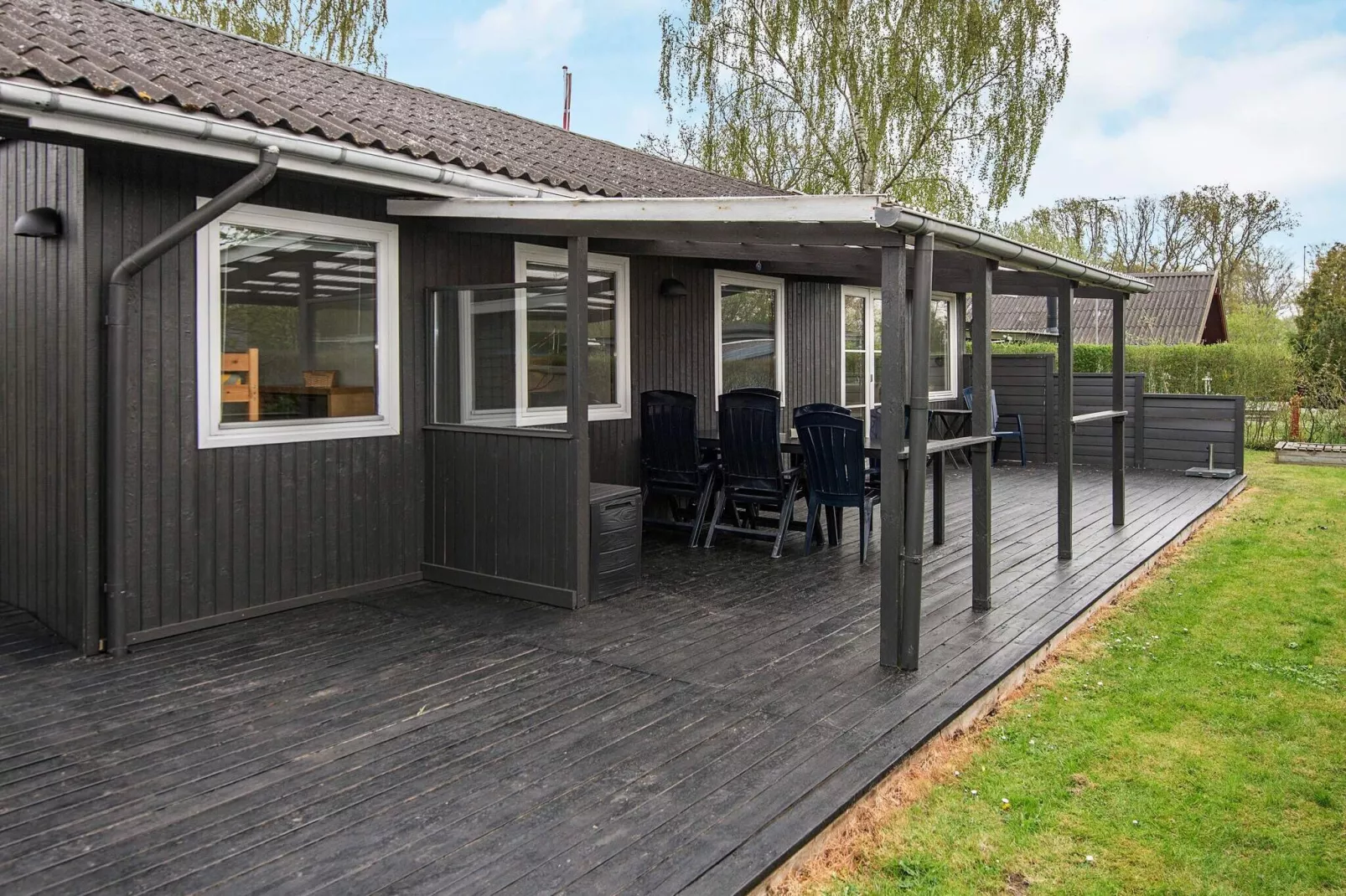 6 persoons vakantie huis in Juelsminde-By Traum-Buitenlucht