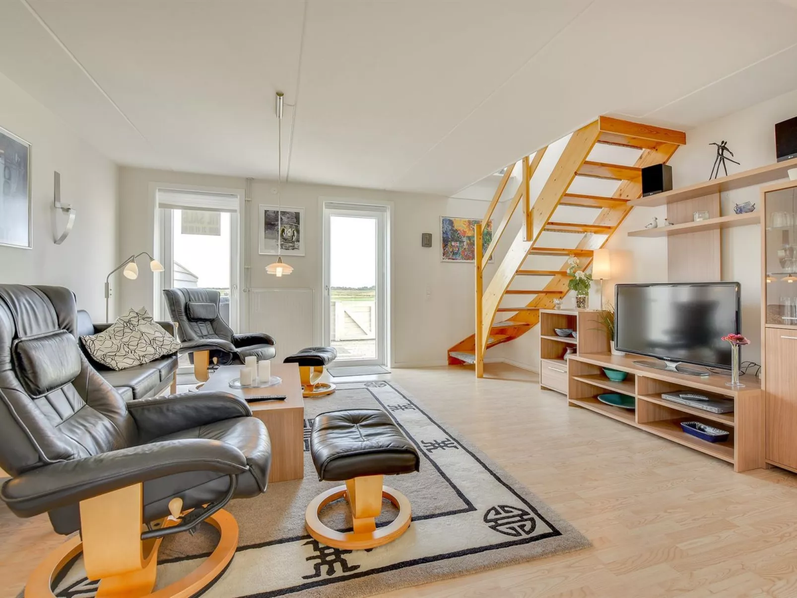 "Helvig" - 2.3km from the sea-Binnen