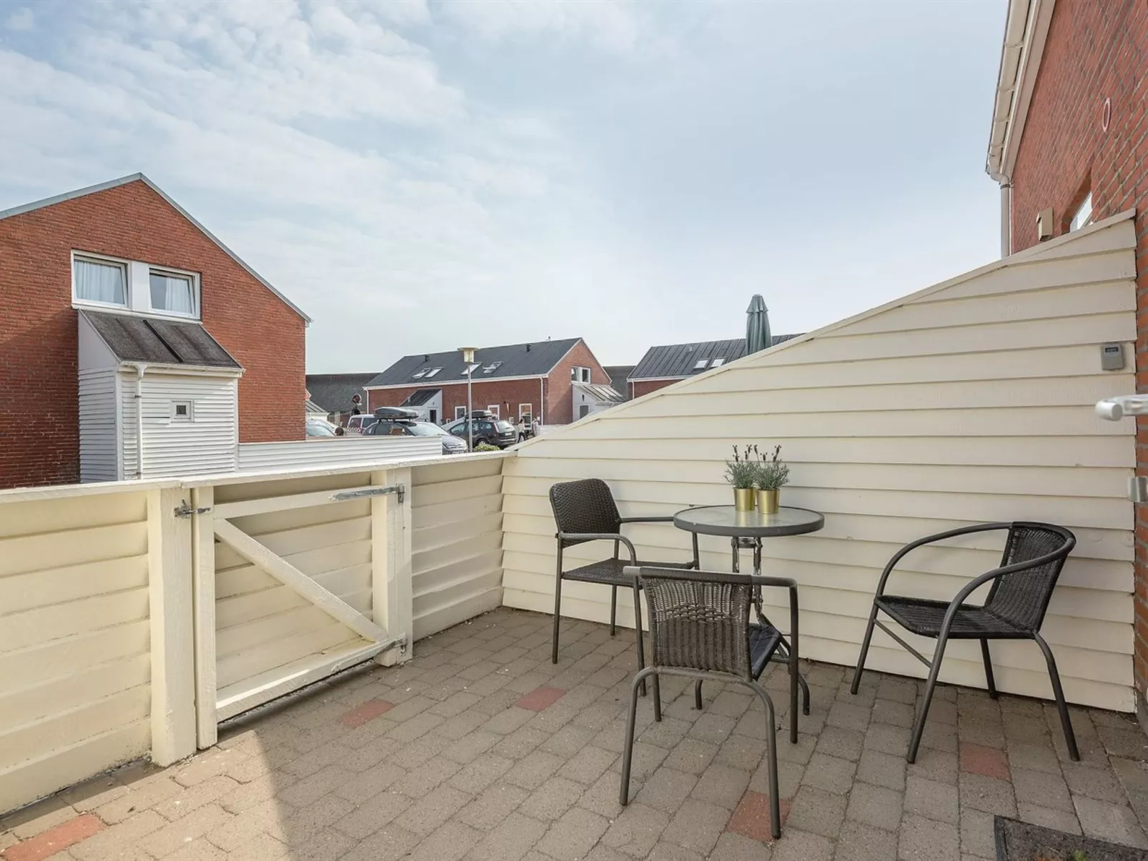 "Helvig" - 2.3km from the sea-Buiten