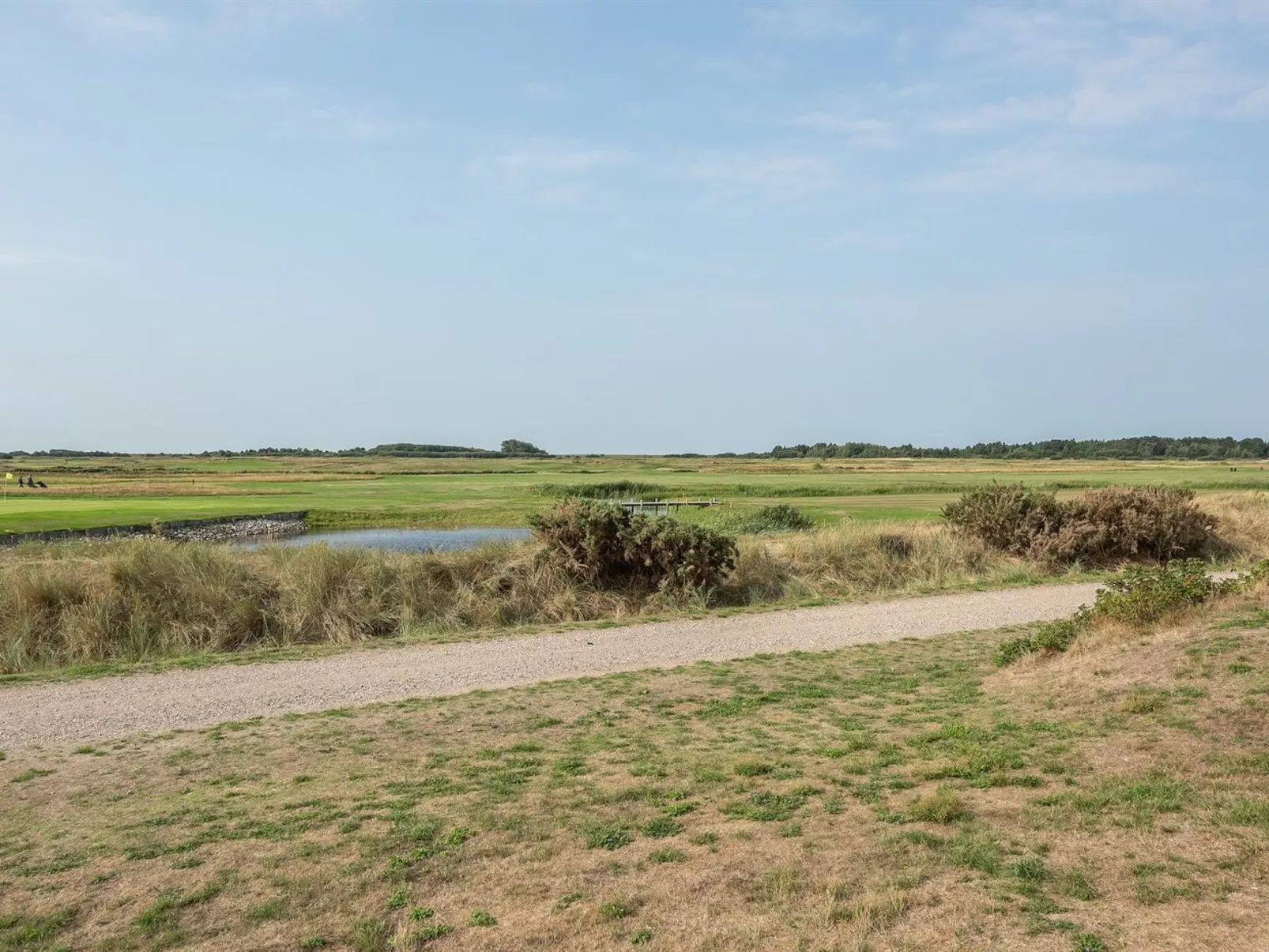 "Helvig" - 2.3km from the sea-Buiten