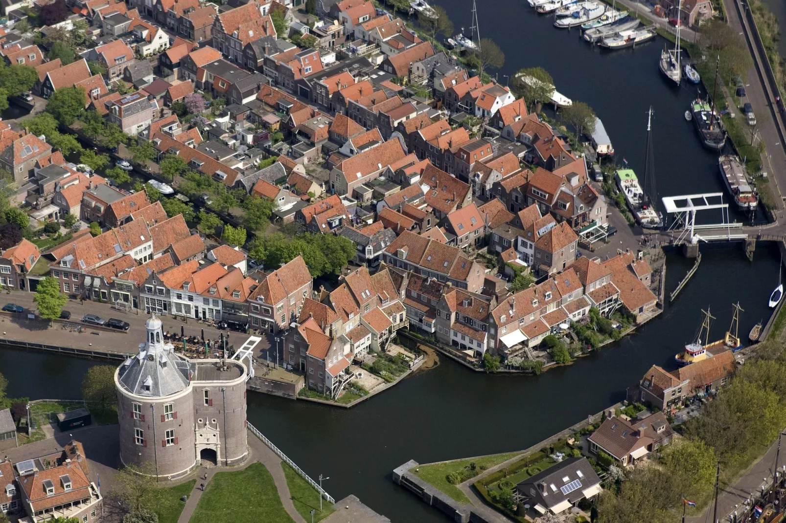 VOC-Huys-Gebieden zomer 1km