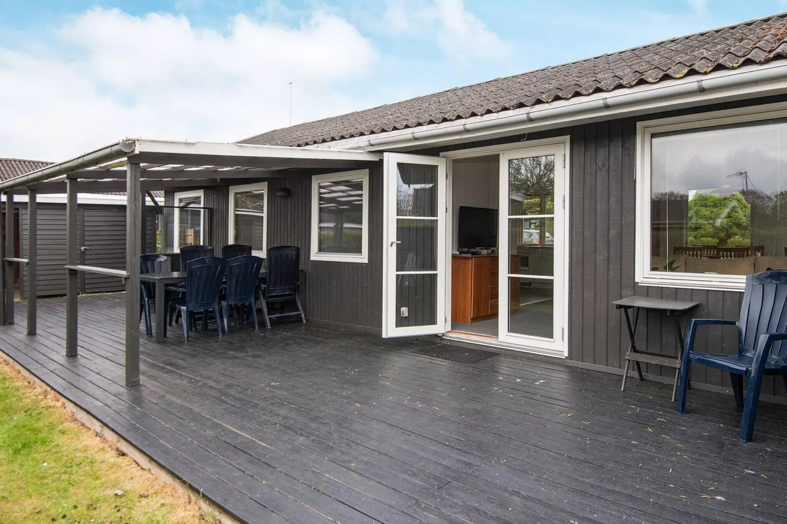 6 persoons vakantie huis in Juelsminde-By Traum-Buitenlucht