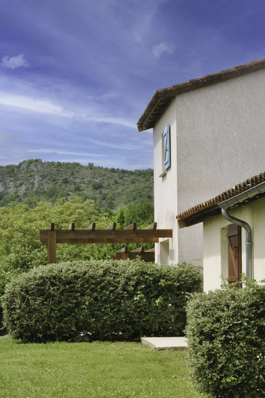 Domaine des Cazelles-Buiten