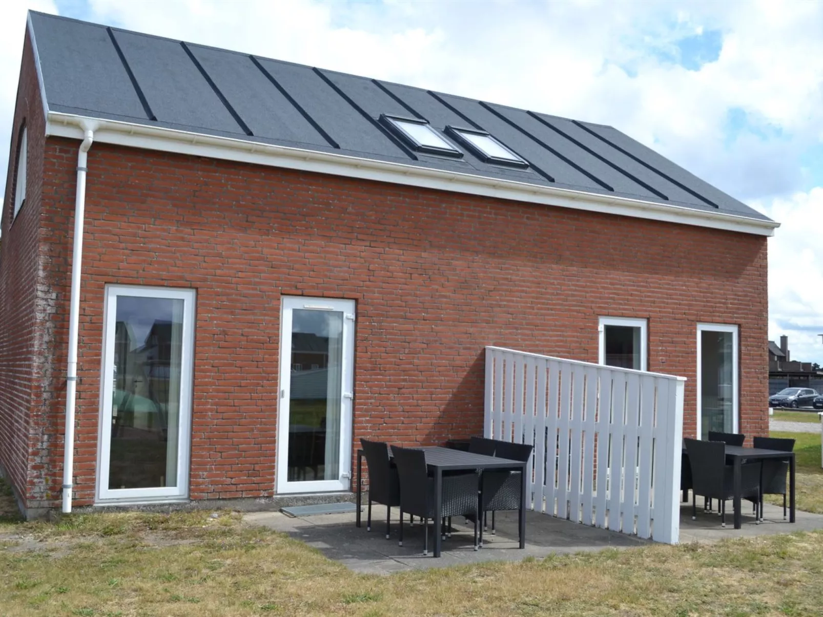 "Ennike" - 2.3km from the sea-Buiten