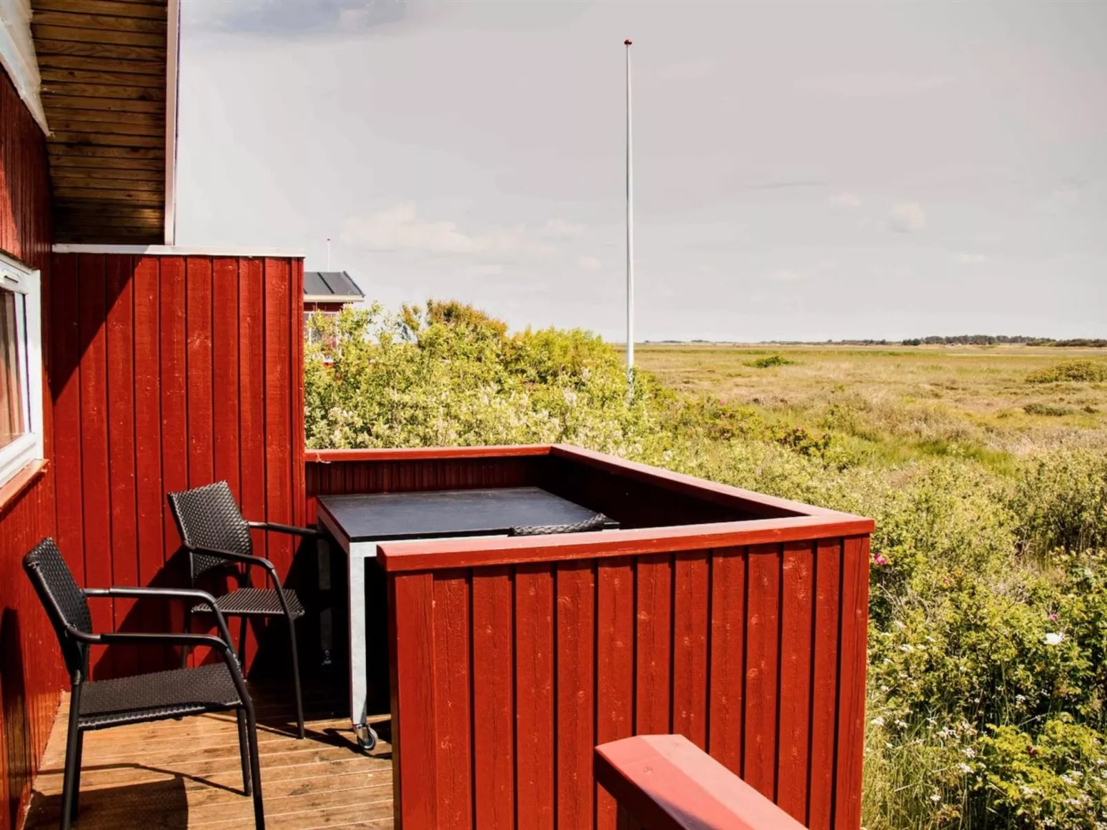 "Neia" - 640m from the sea-Buiten